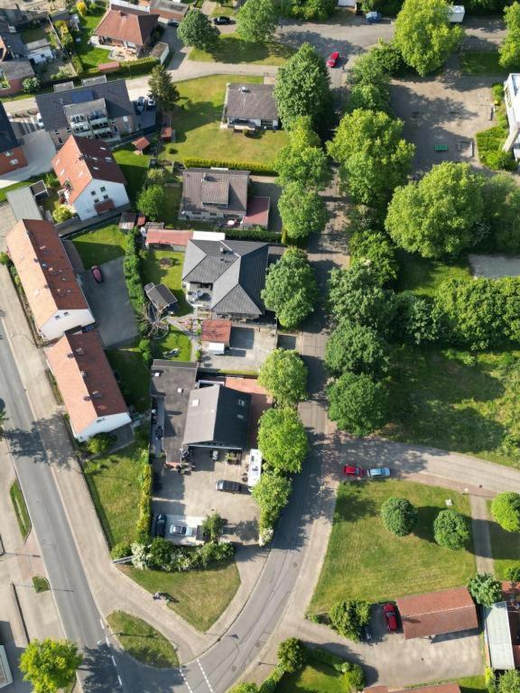 Ingrids Ferienwohnung mit Balkon in Thiede nähe See Salzgitter Exterior foto